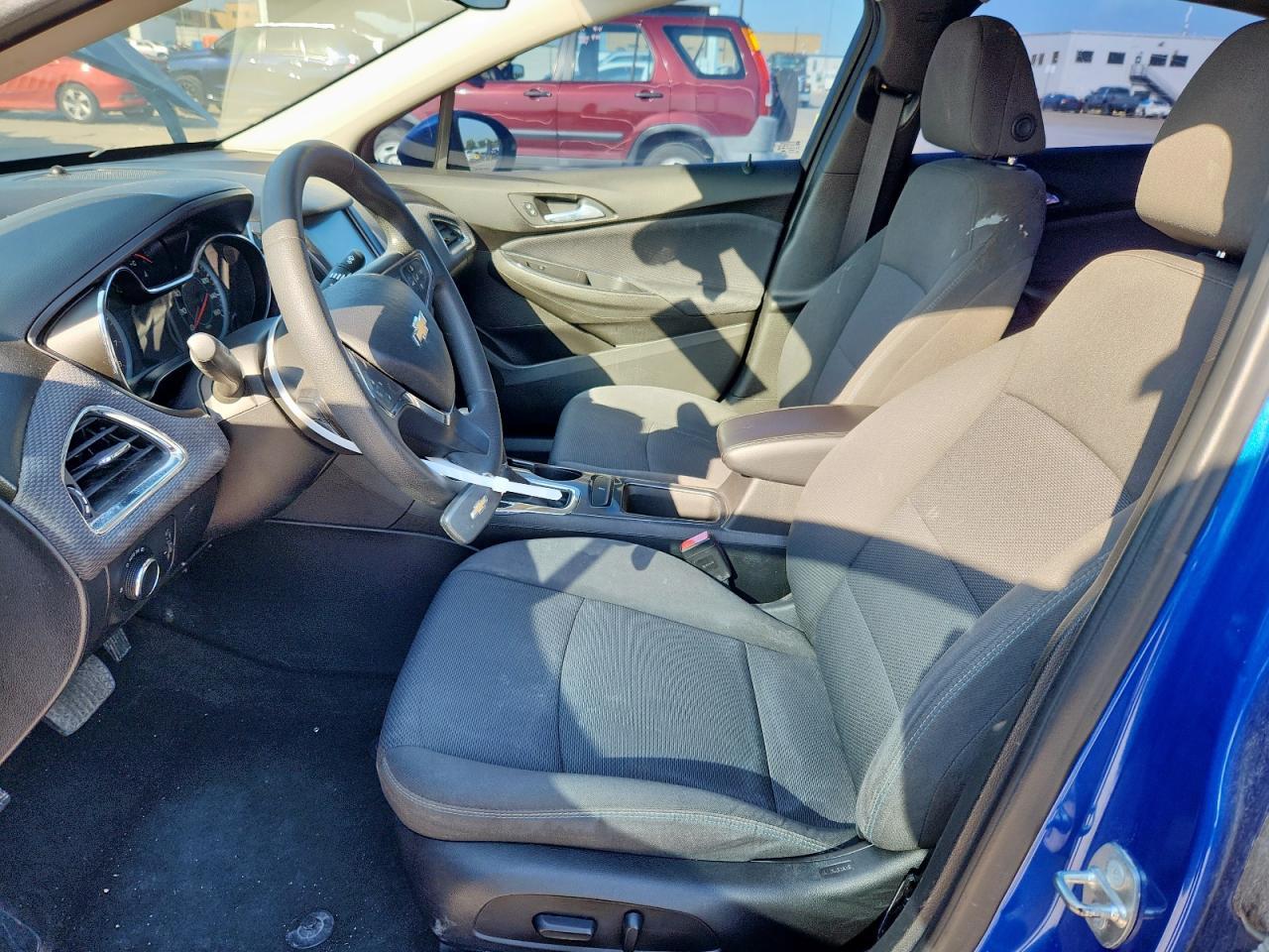 2018 Chevrolet Cruze Lt - Фото 7