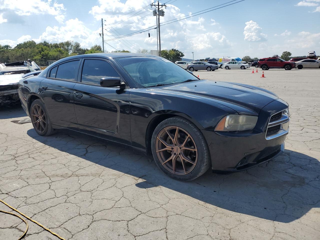 2013 Dodge Charger R/T - Фото 4