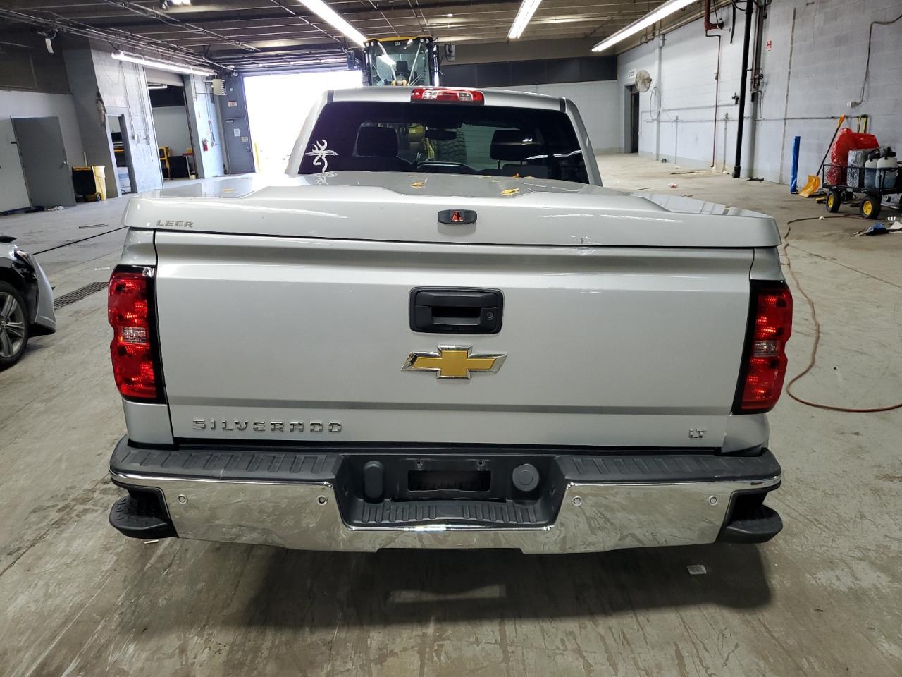 2014 Chevrolet Silverado K1500 Lt - Фото 6