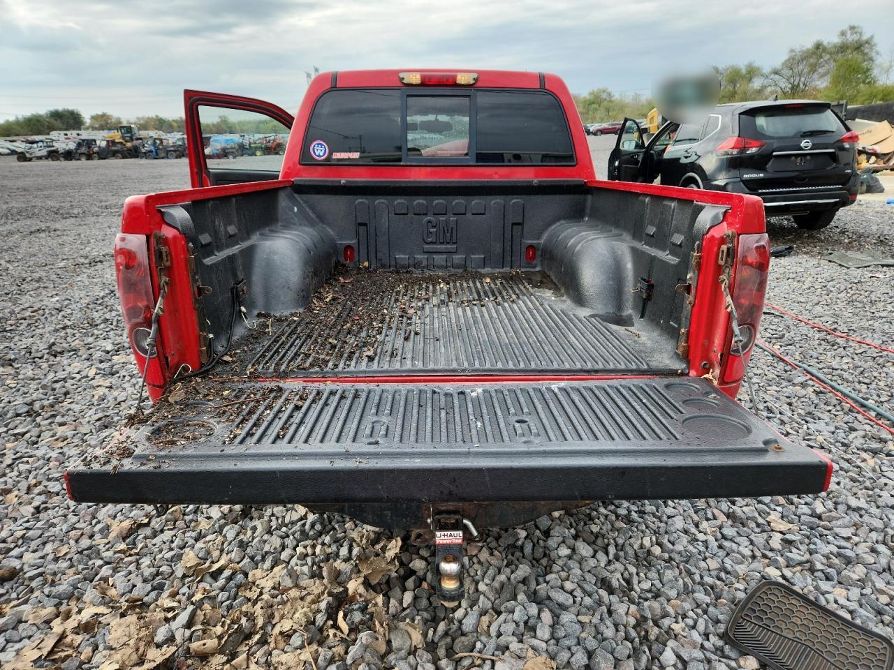 2011 Chevrolet Colorado Lt - Фото 6