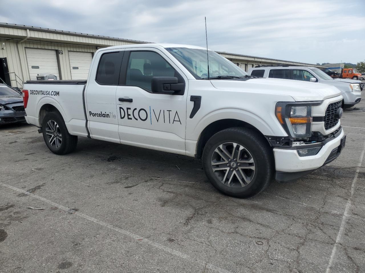 2023 Ford F150 Super Cab - Фото 4
