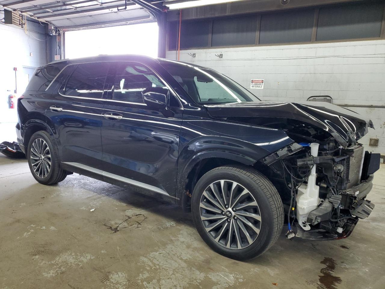 2023 Hyundai Palisade Calligraphy - Фото 4