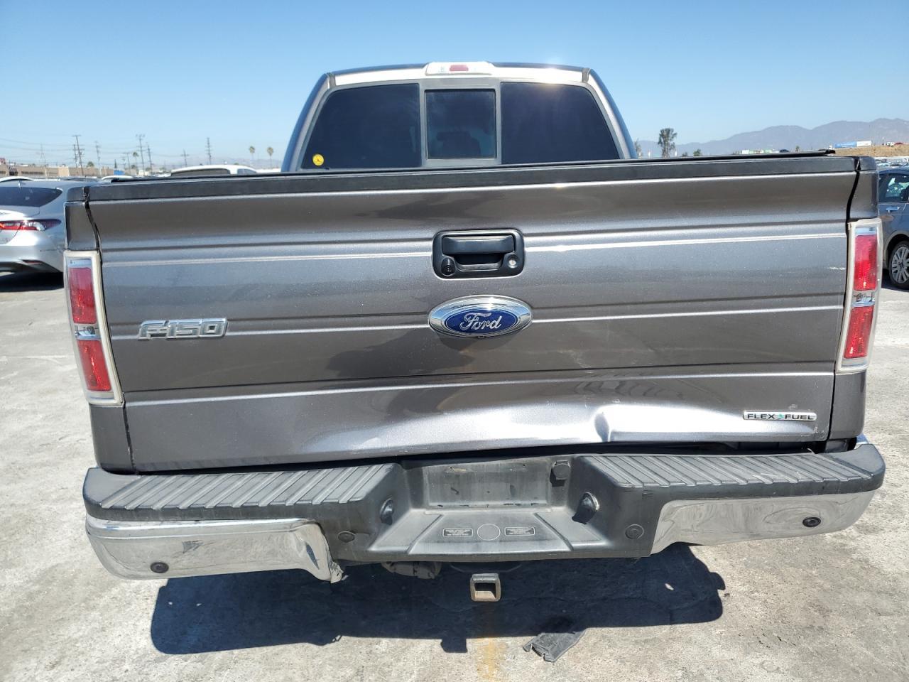 2013 Ford F150 Supercrew - Фото 6
