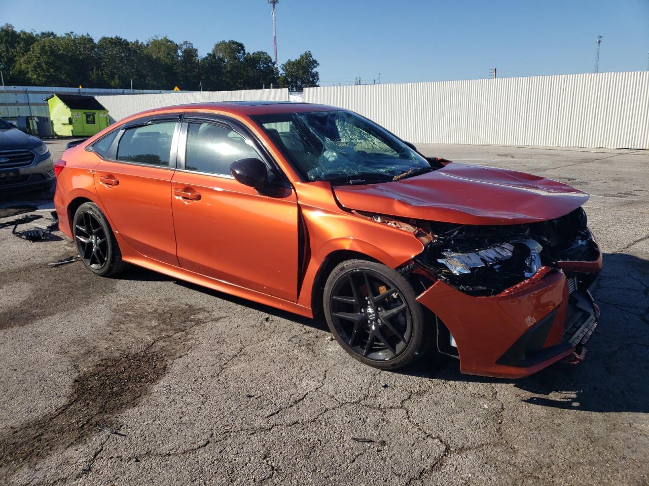 2022 Honda Civic Si - Image 4