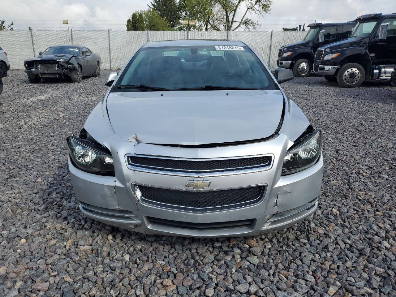 2012 Chevrolet Malibu Ltz - Фото 5