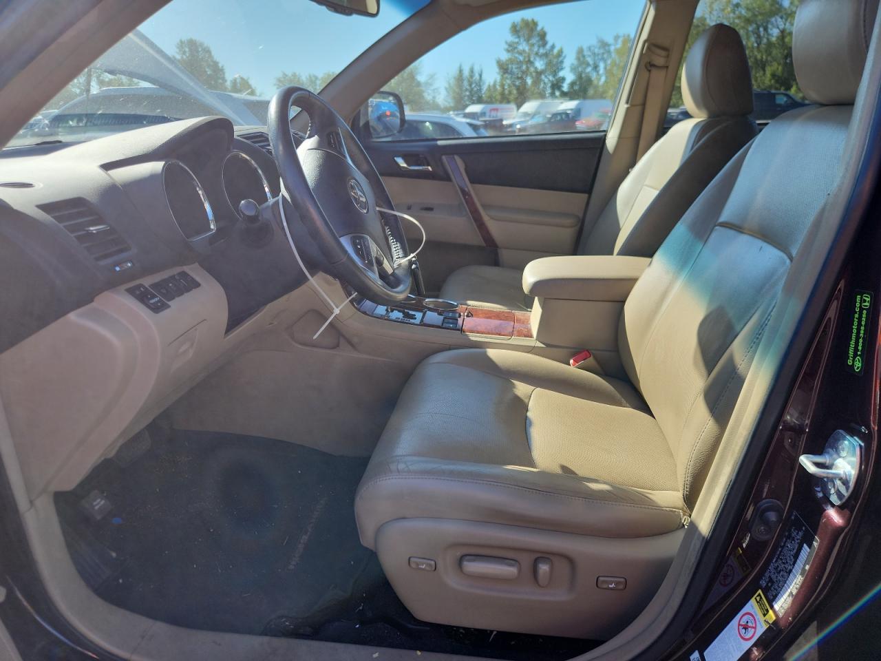 2012 Toyota Highlander Limited - Фото 7