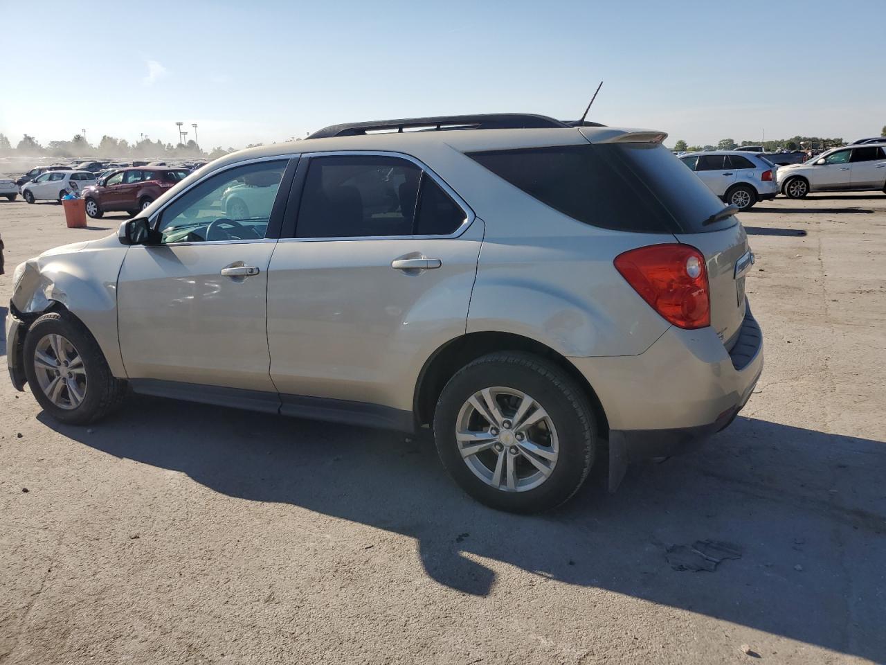 2014 Chevrolet Equinox Lt - Фото 2