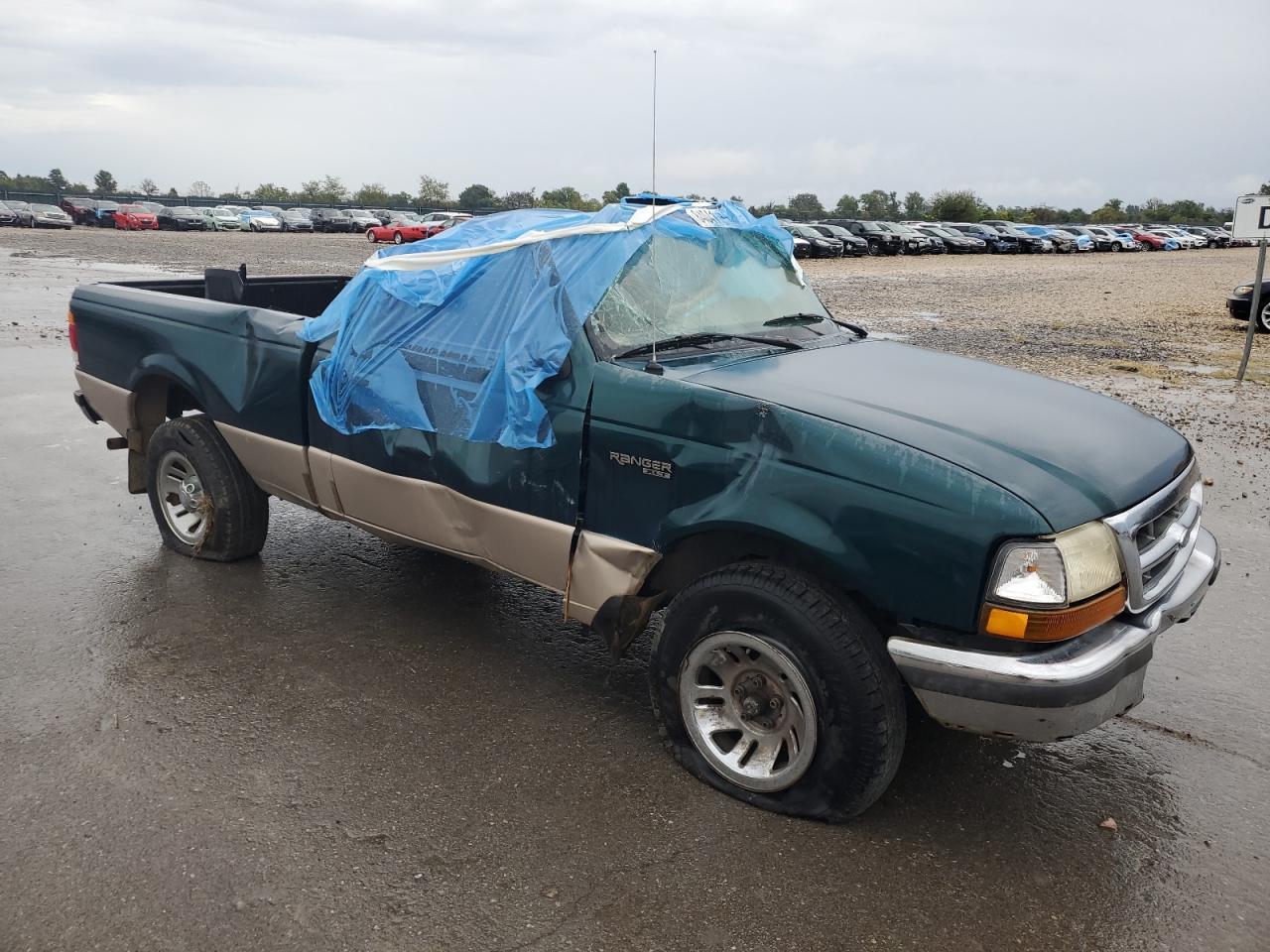 1998 Ford Ranger - Фото 4