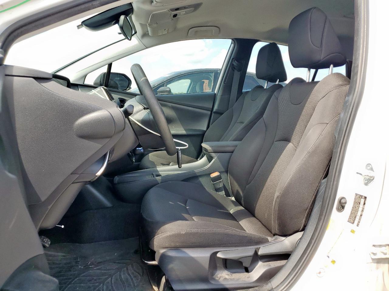 2021 Toyota Prius Special Edition - Фото 7