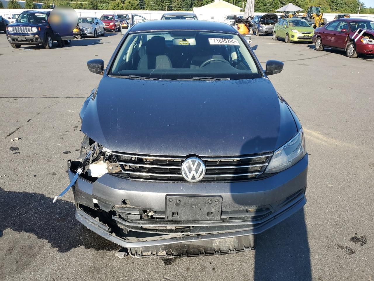 2015 Volkswagen Jetta Base - Фото 5