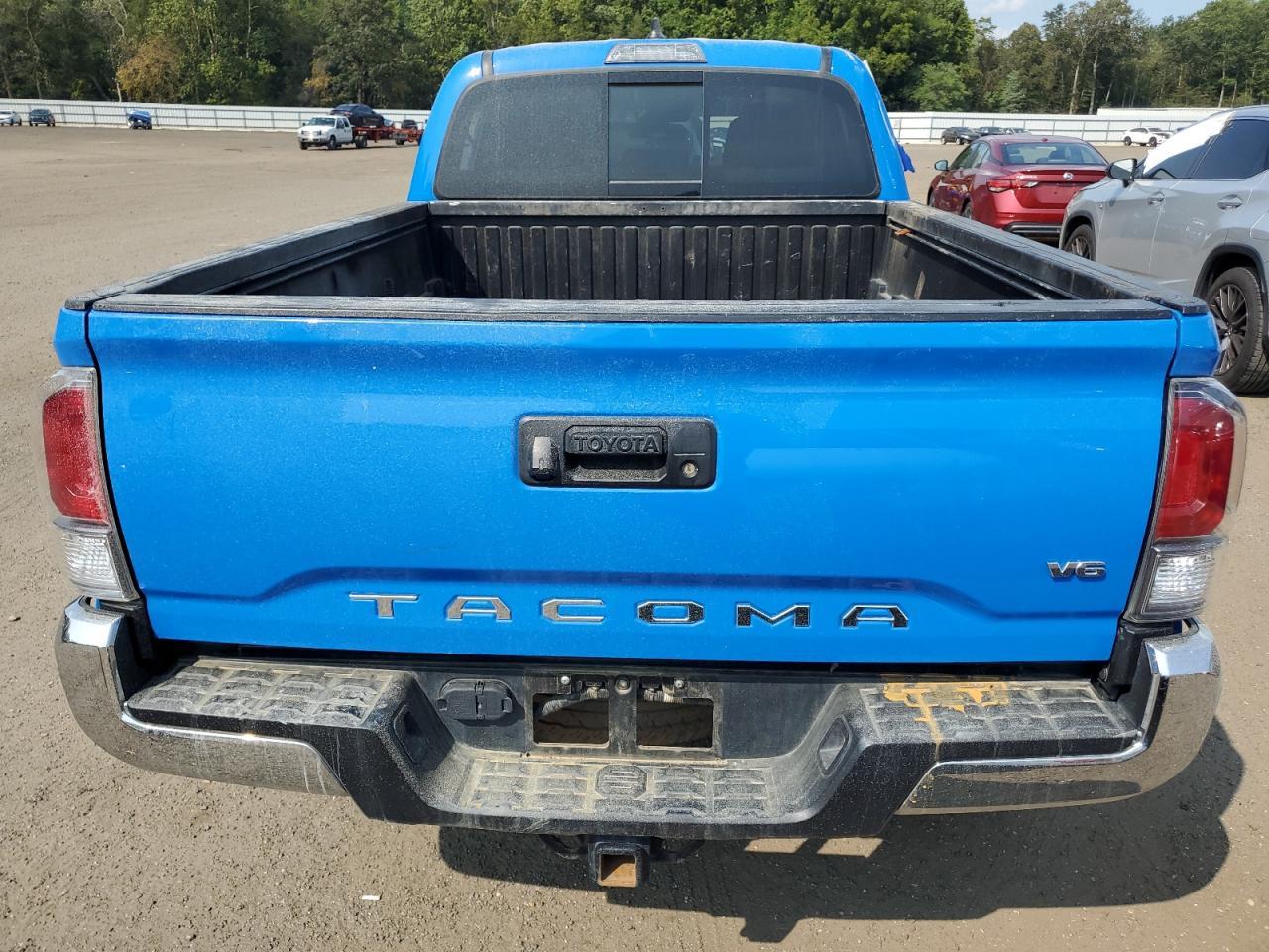 2021 Toyota Tacoma Double Cab - Фото 6