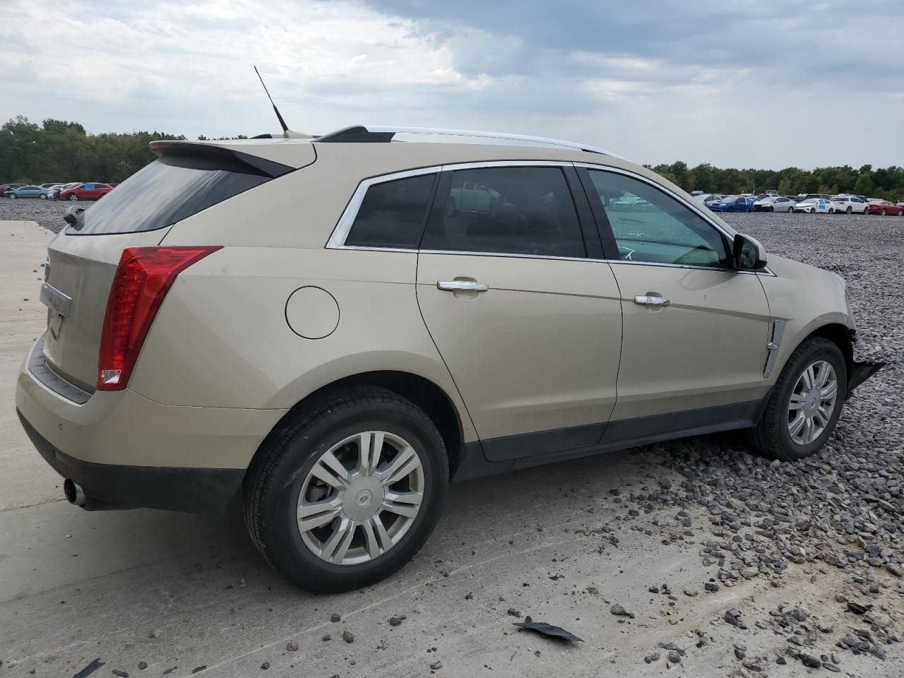2011 Cadillac Srx Luxury Collection - Image 3