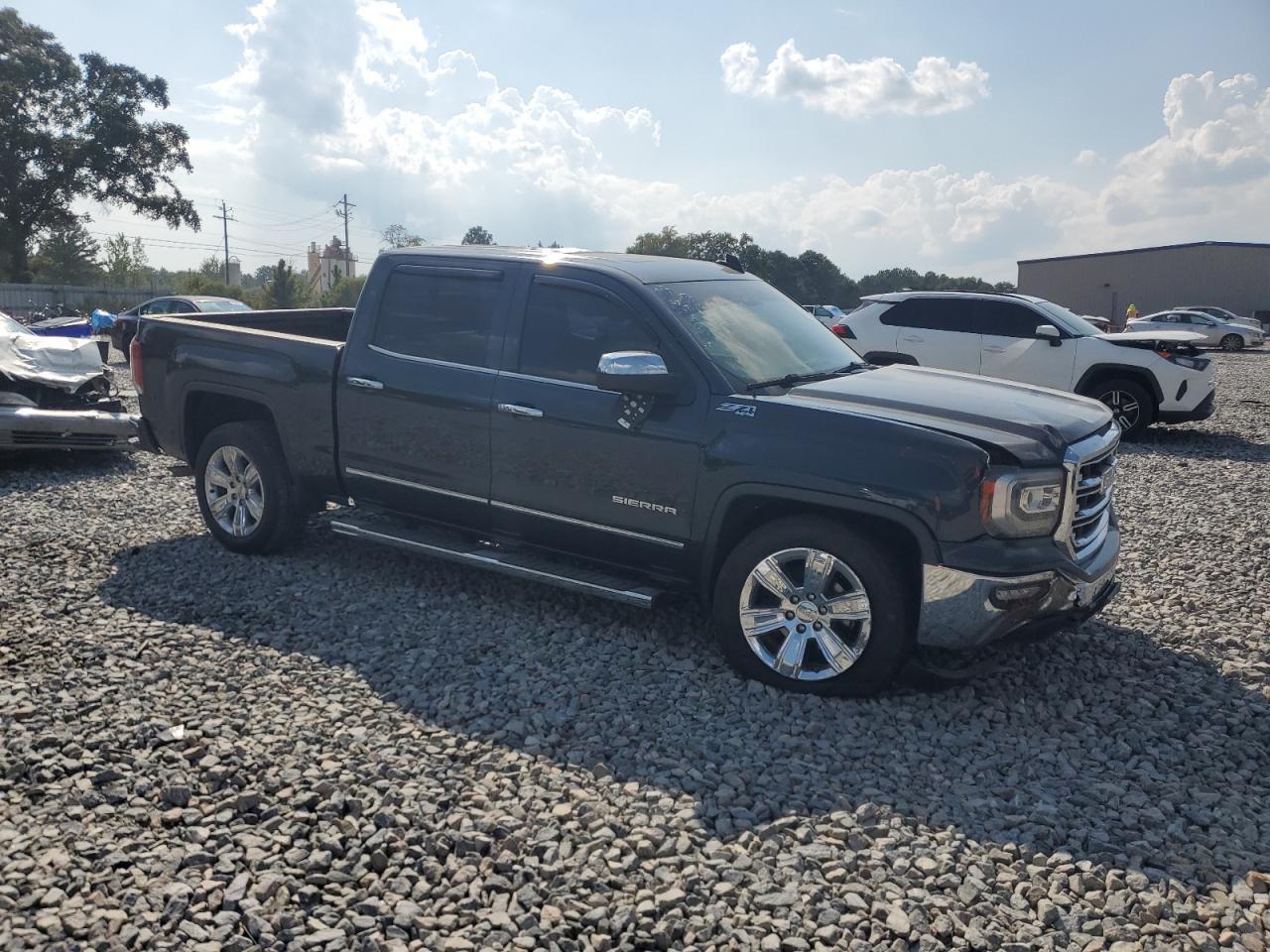 2018 GMC Sierra K1500 Slt - Фото 4