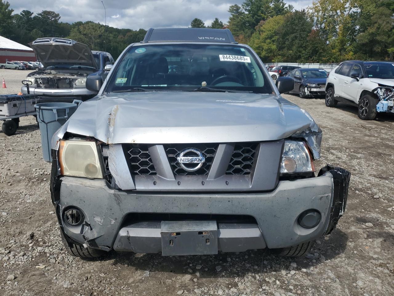 2008 Nissan Xterra X - Image 5