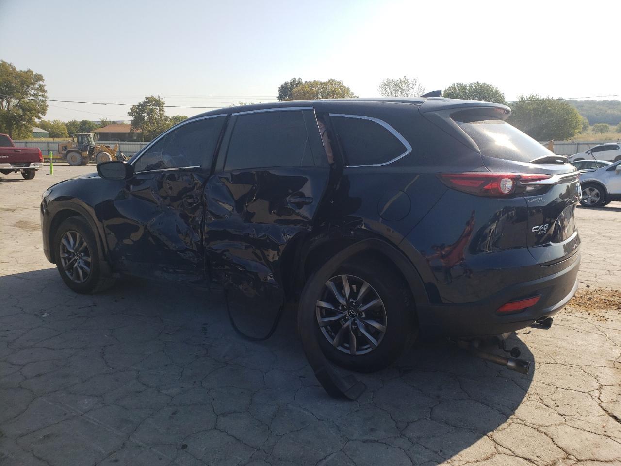2018 Mazda Cx-9 Sport - Фото 2