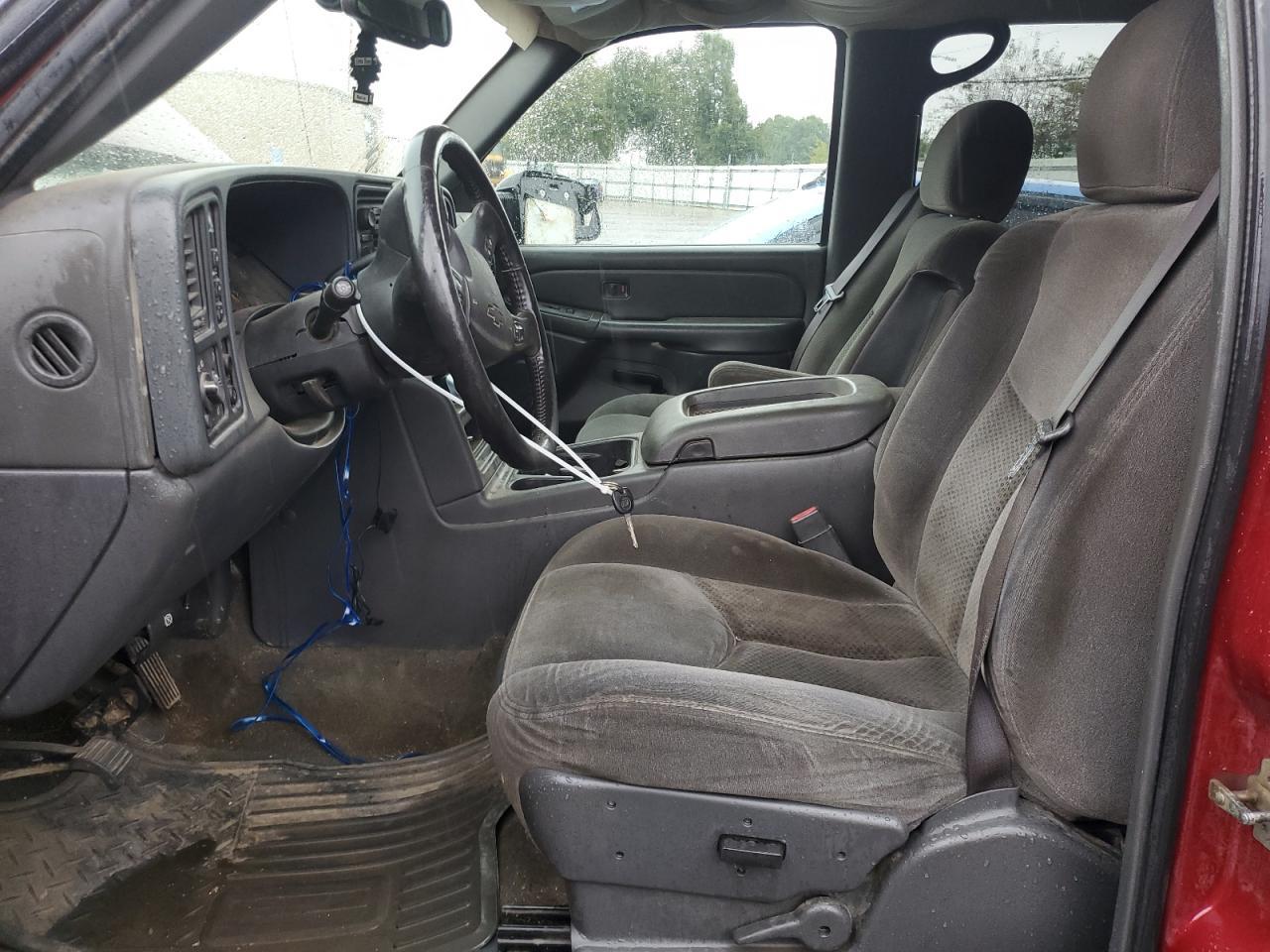 2005 Chev Silverado K2500 Heavy Duty - Image 7