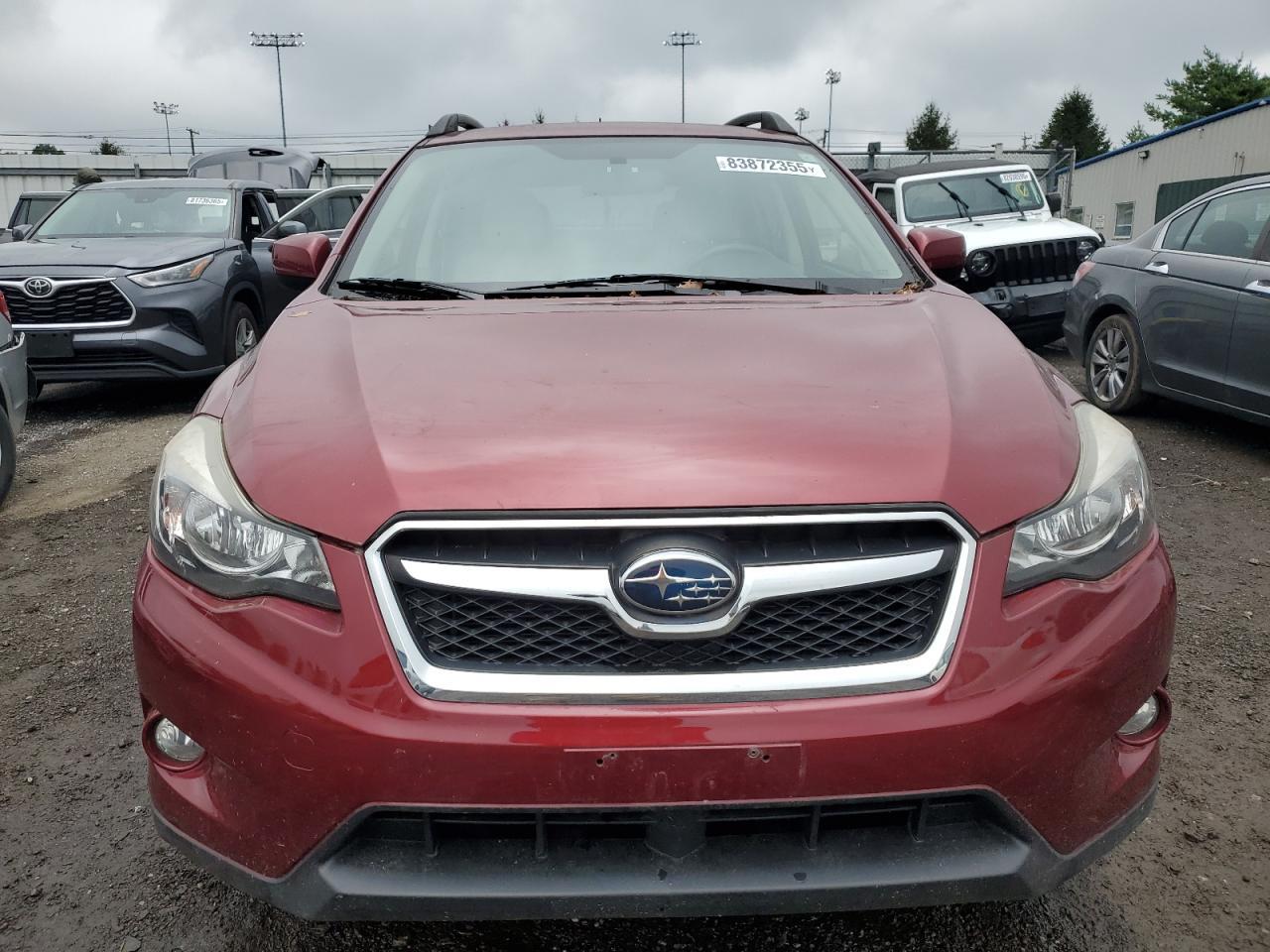 2013 Subaru Xv Crosstrek 2.0 Limited - Image 5