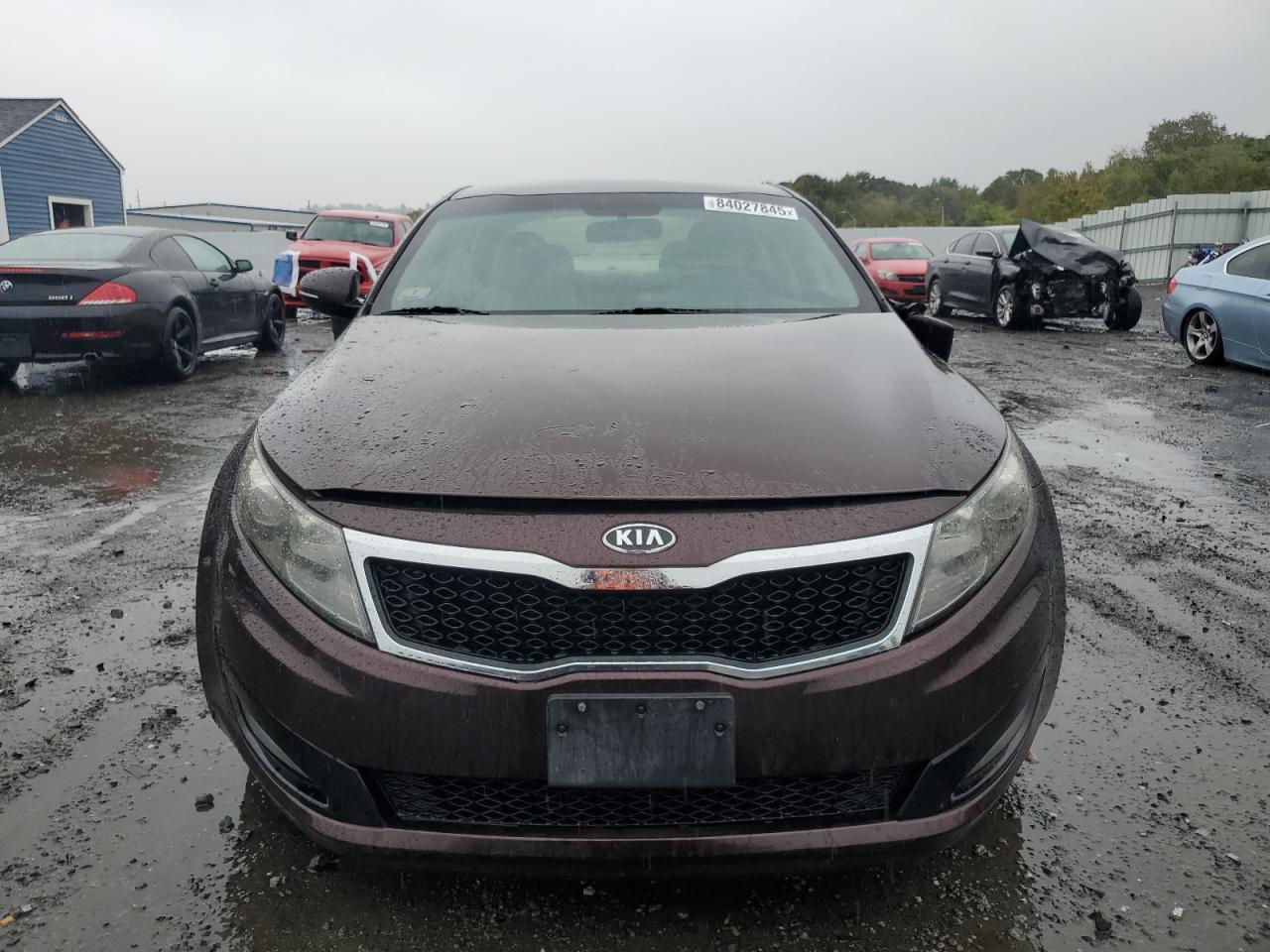 2012 Kia Optima Lx - Фото 5