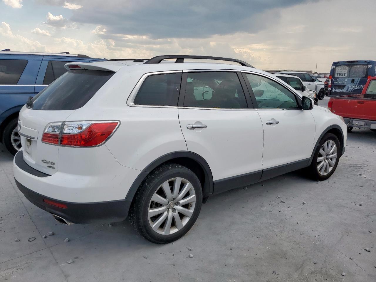 2010 Mazda Cx-9 - Image 3