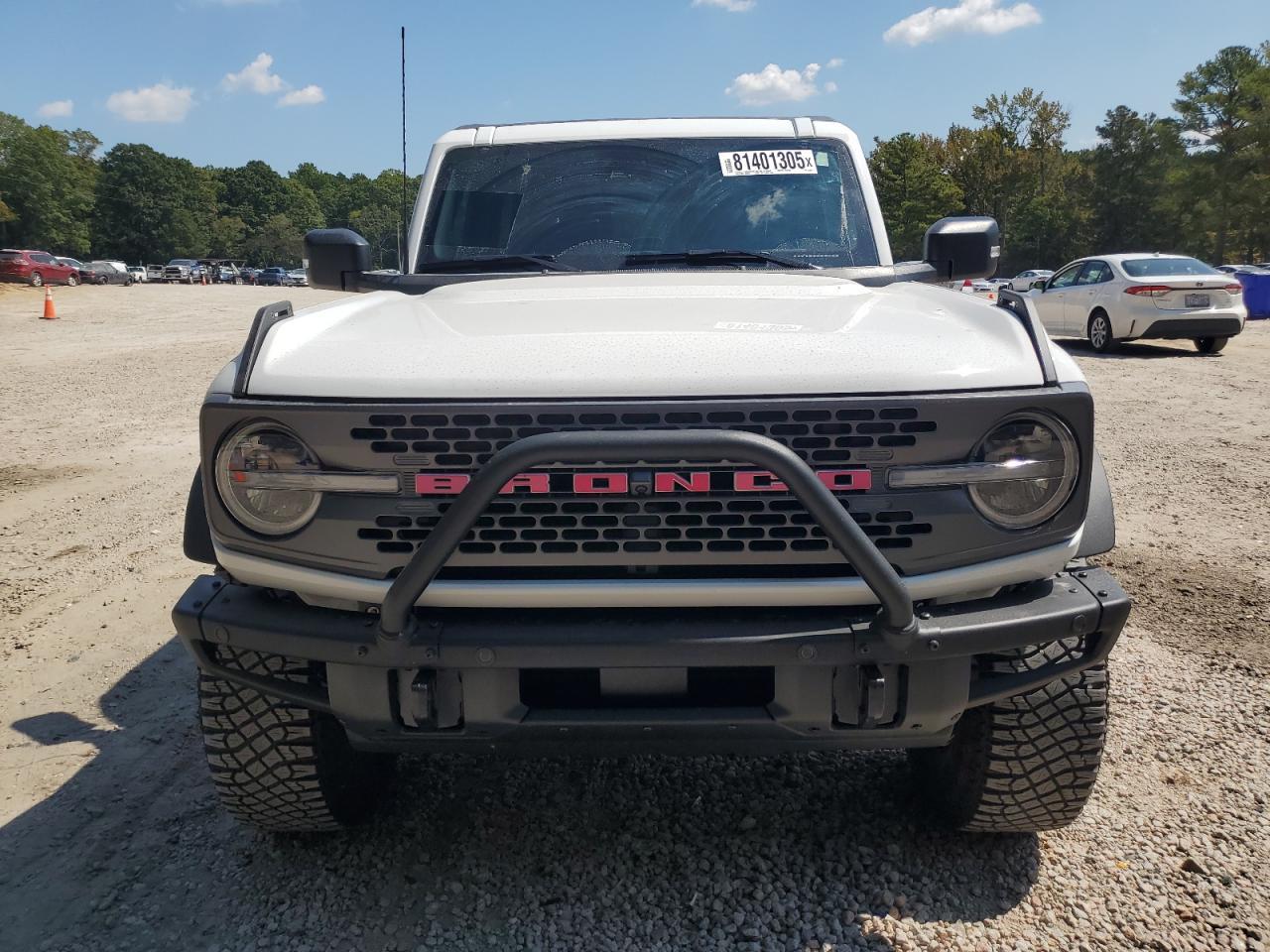 2023 Ford Bronco Base - Фото 5