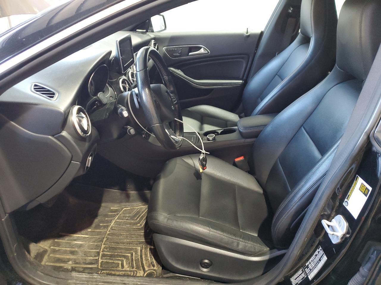 2015 Mercedes-Benz Cla 250 4Matic - Фото 7