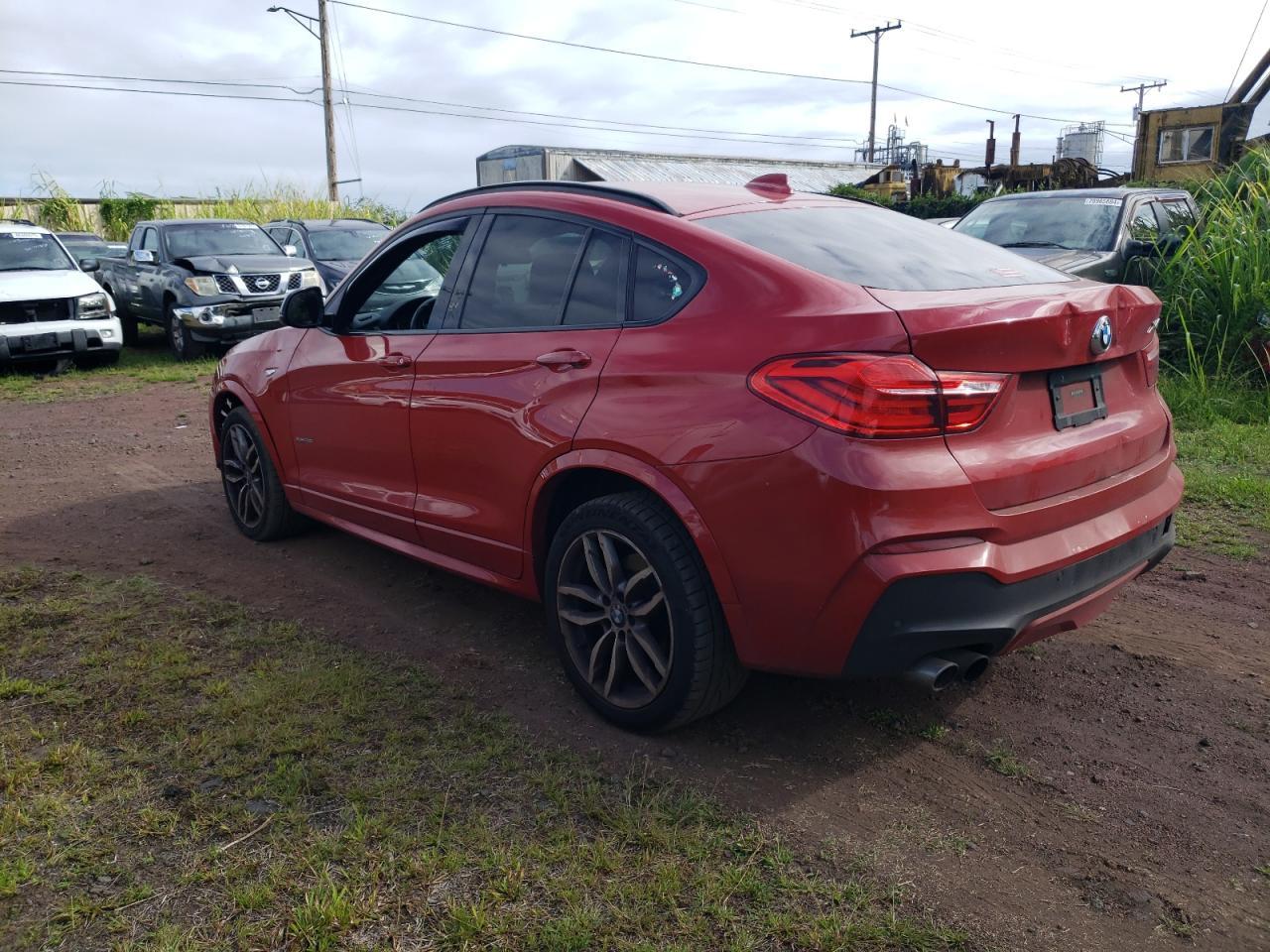 2016 BMW X4 xDrive28I - Фото 2