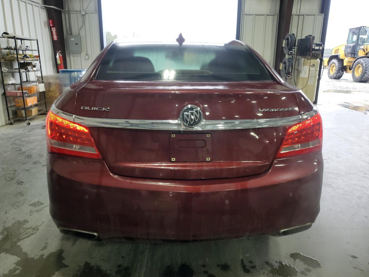 2015 Buick Lacrosse - Фото 6