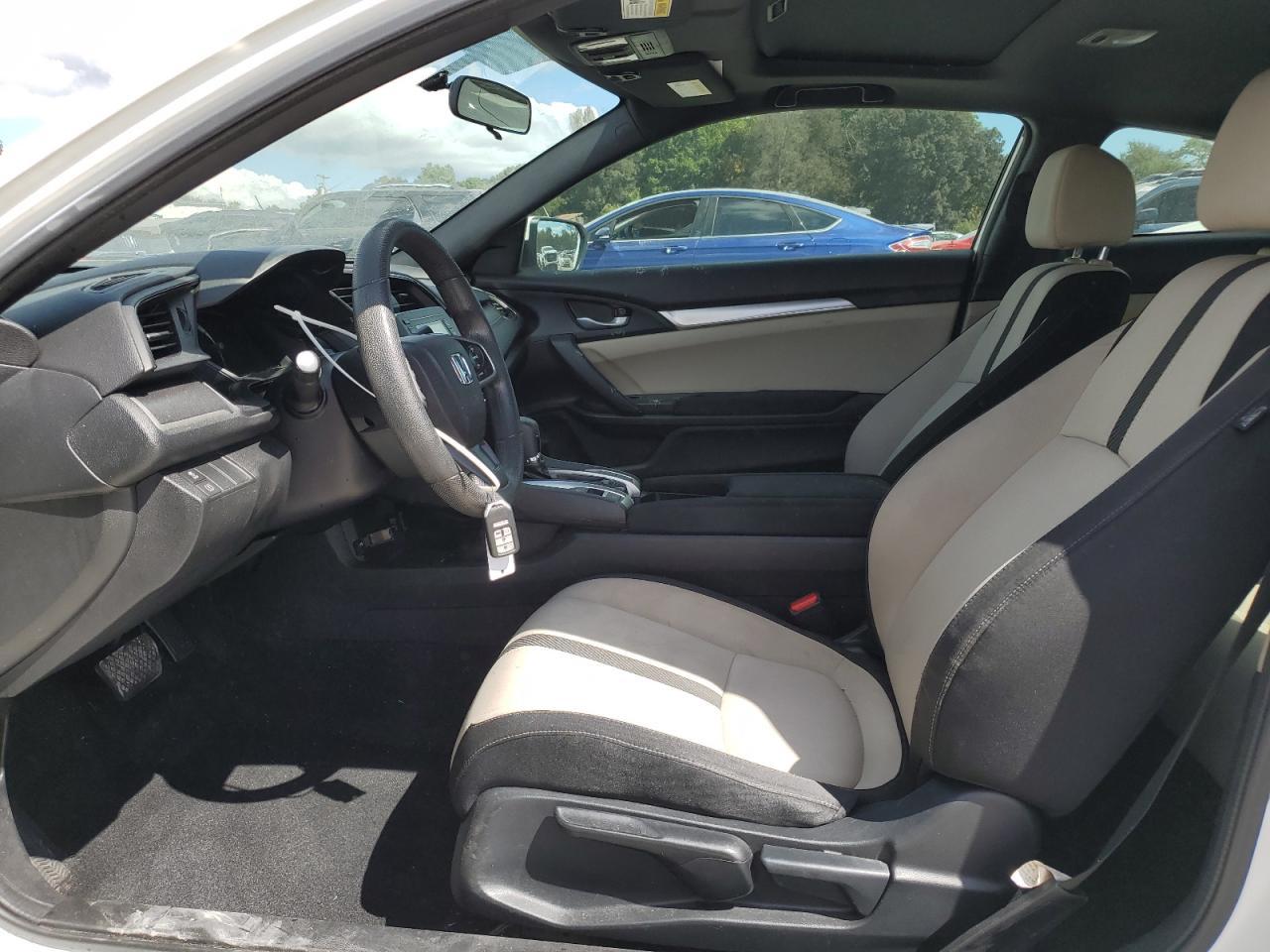 2016 Honda Civic Lx - Фото 7