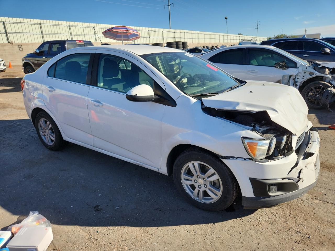 2016 Chevrolet Sonic Lt - Image 4