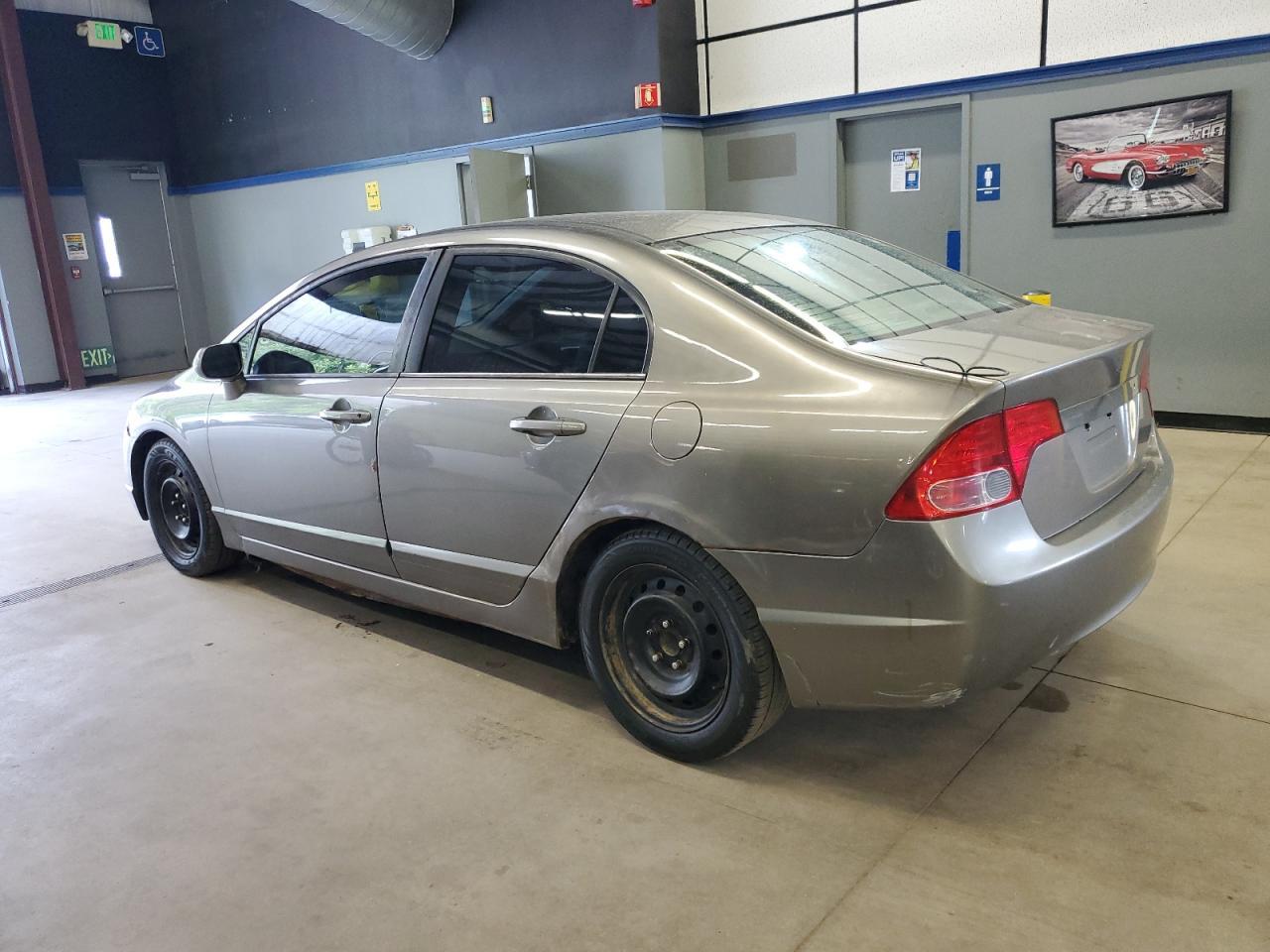 2007 Honda Civic Lx - Image 2