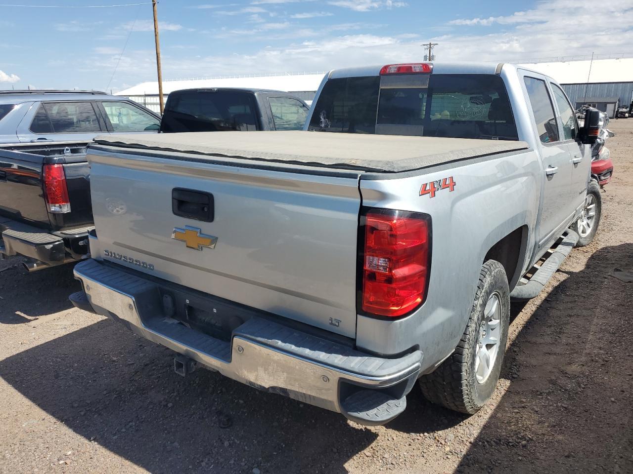 2018 Chevrolet Silverado K1500 Lt - Image 3