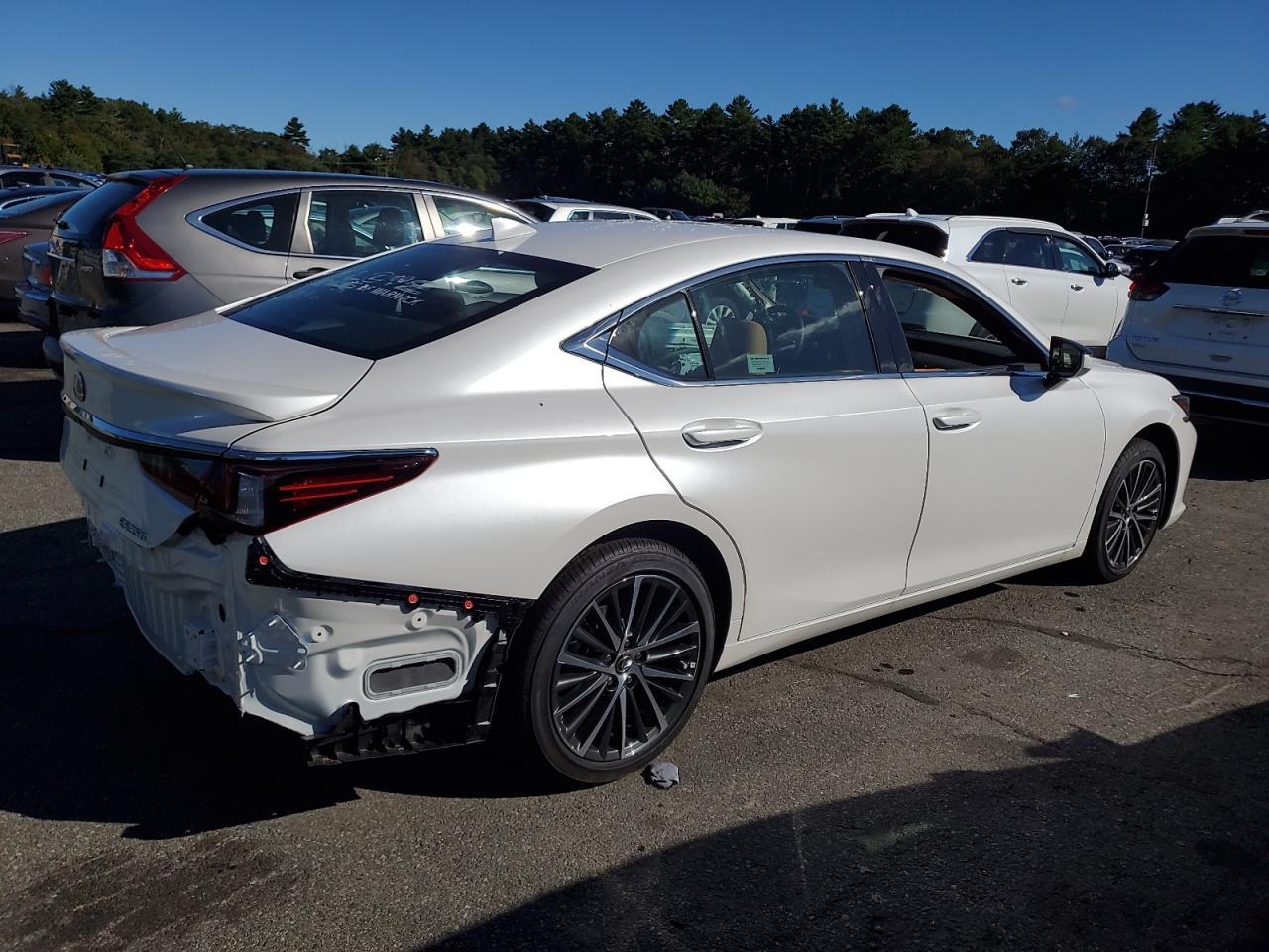 2025 Lexus Es 350 Base - Image 3