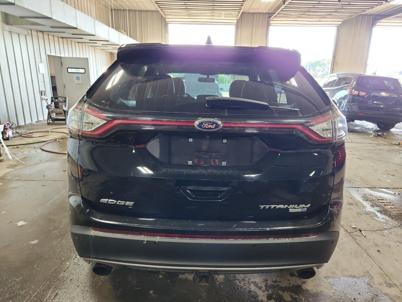 2016 Ford Edge Titanium - Фото 6