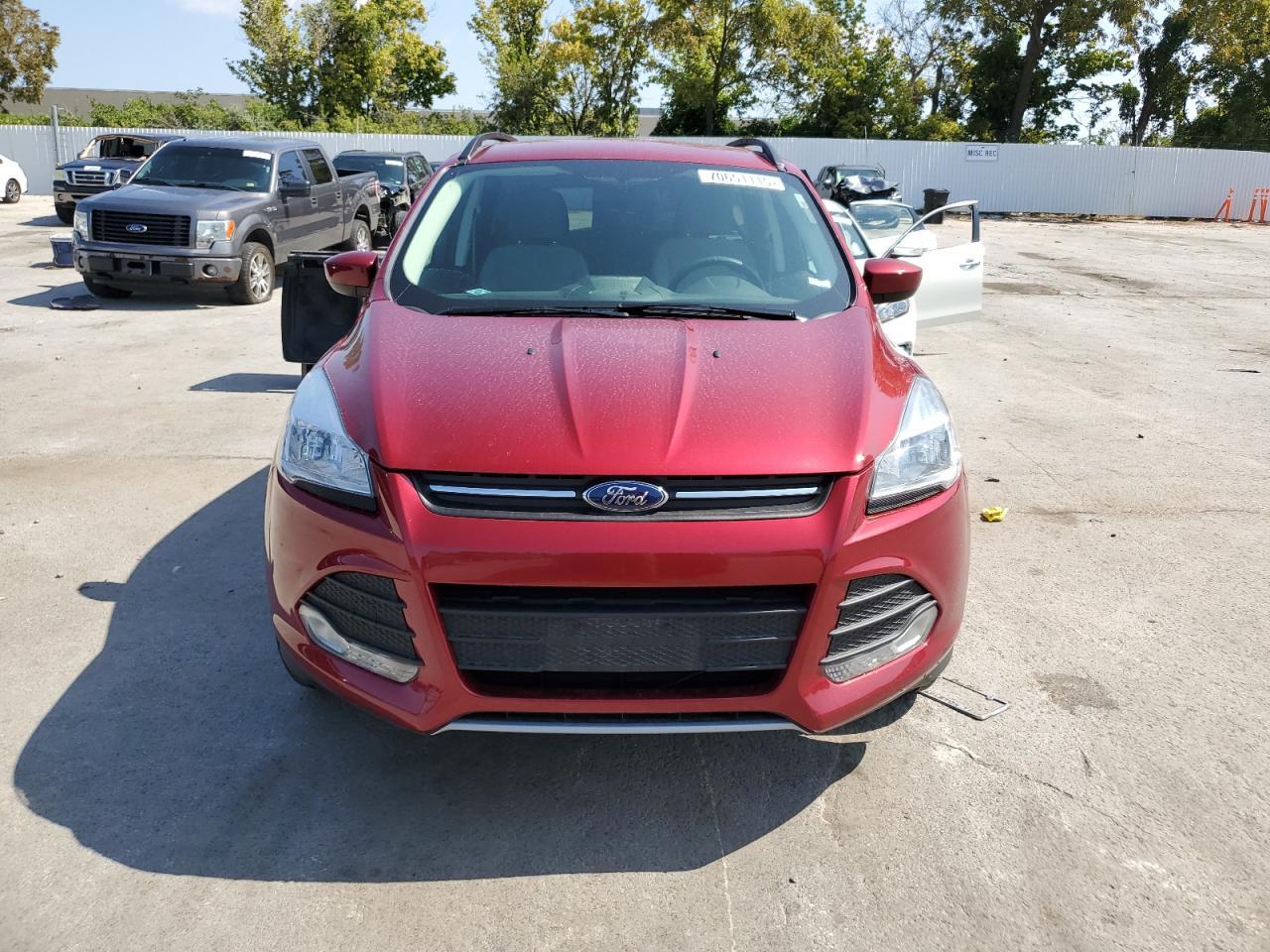 2014 Ford Escape Se - Фото 5