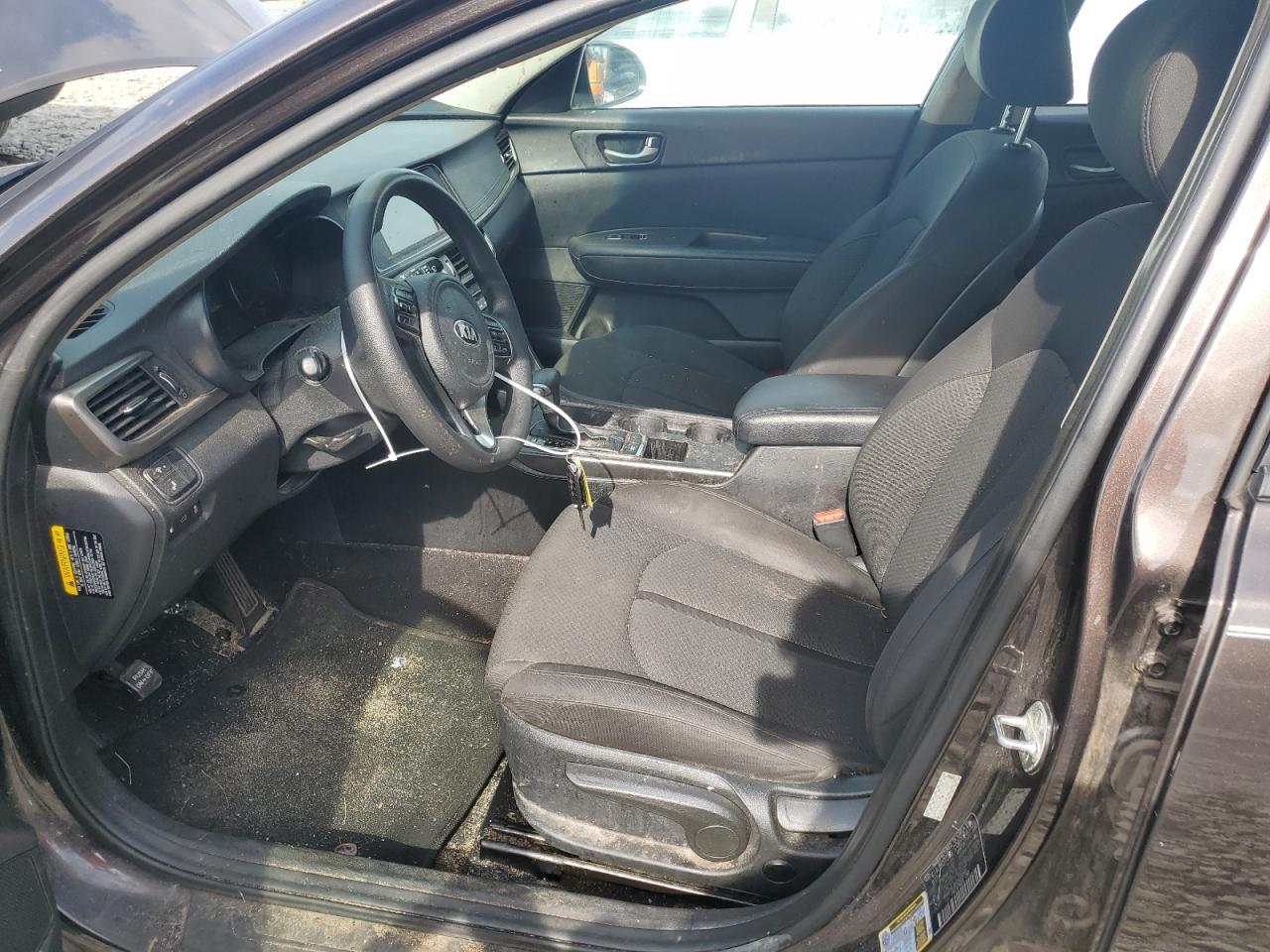 2018 Kia Optima Lx - Image 7