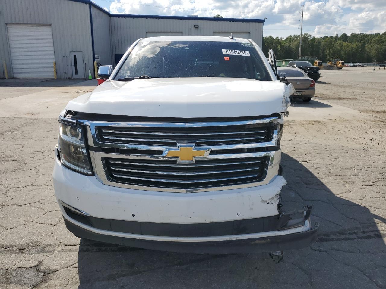 2015 Chevrolet Tahoe K1500 Ltz - Фото 5