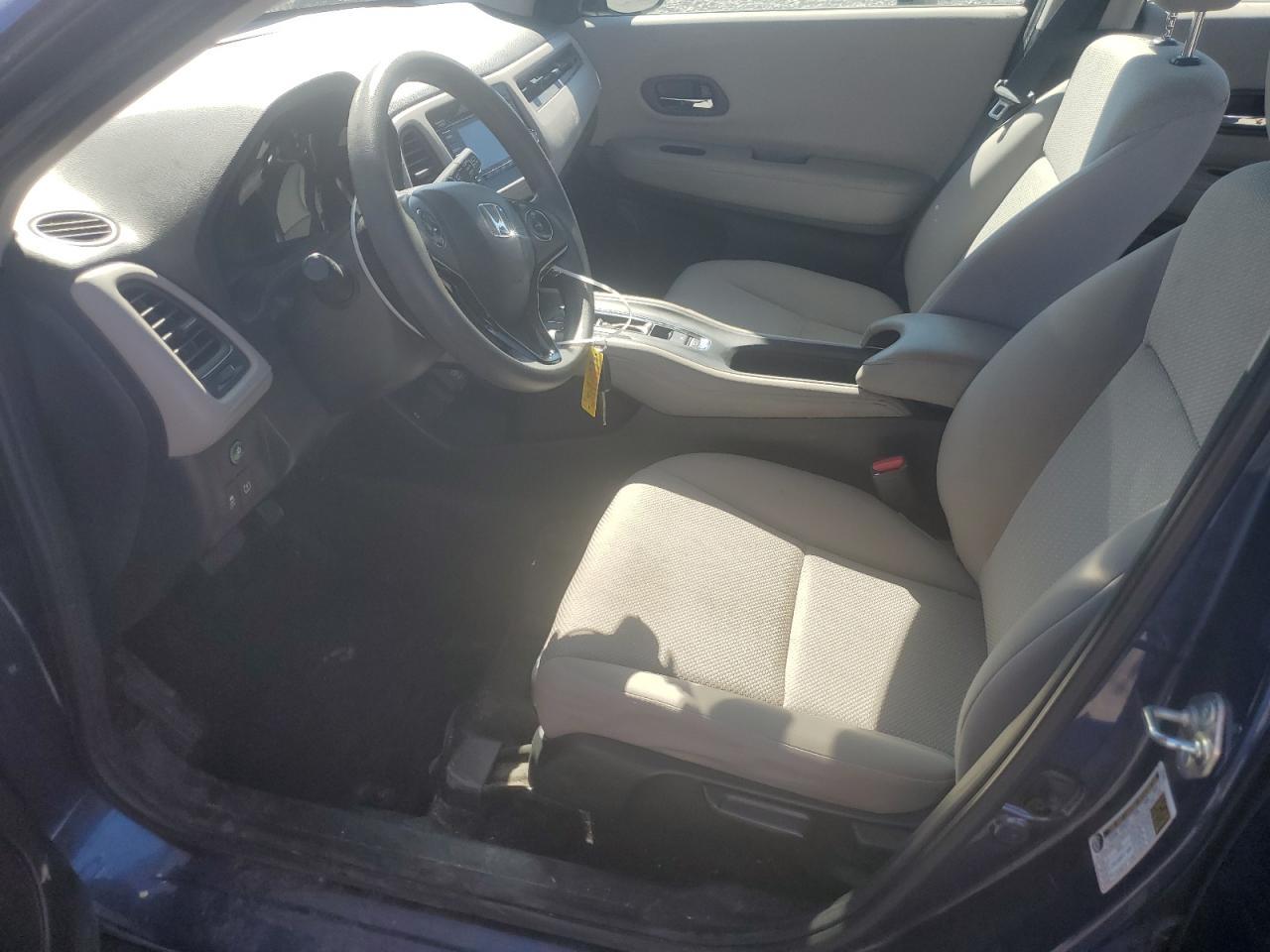 2017 Honda Hr-V Lx - Фото 7