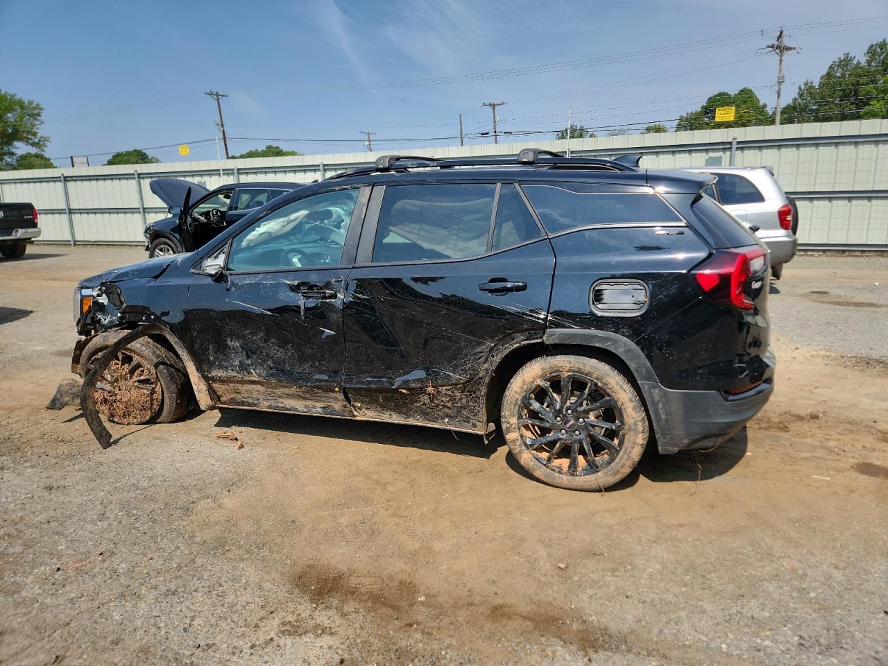 2023 GMC Terrain Sle - Фото 2