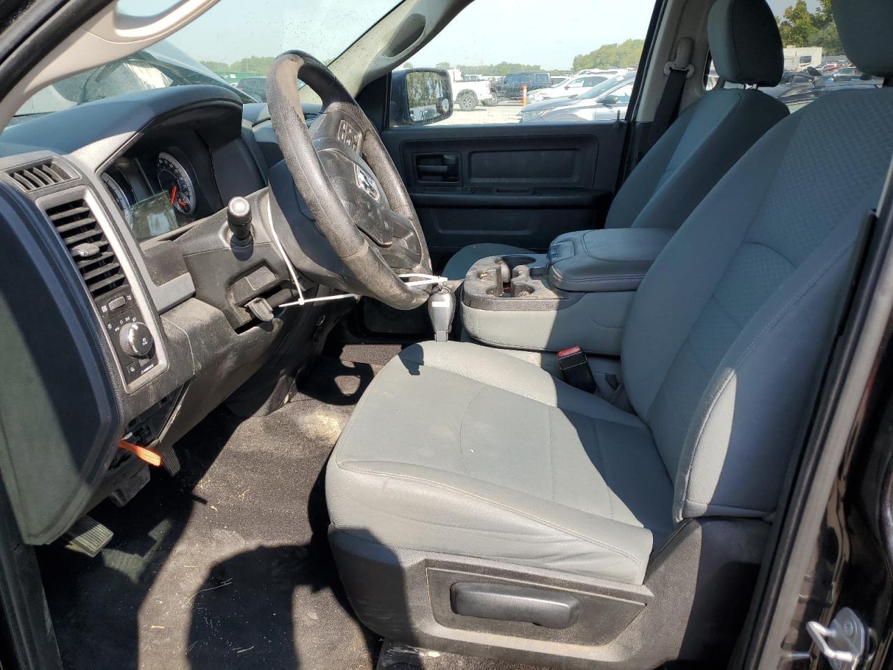 2017 Ram 1500 St - Фото 7