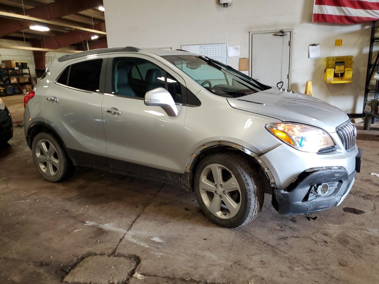 2015 Buick Encore - Image 4
