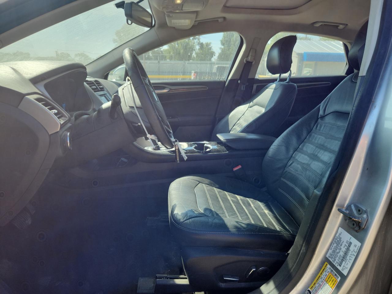 2014 Ford Fusion Se - Фото 7