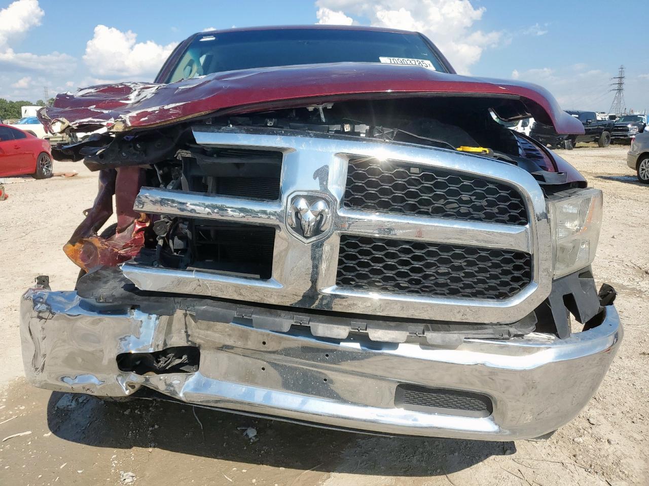 2024 Ram 1500 Classic Slt - Фото 5