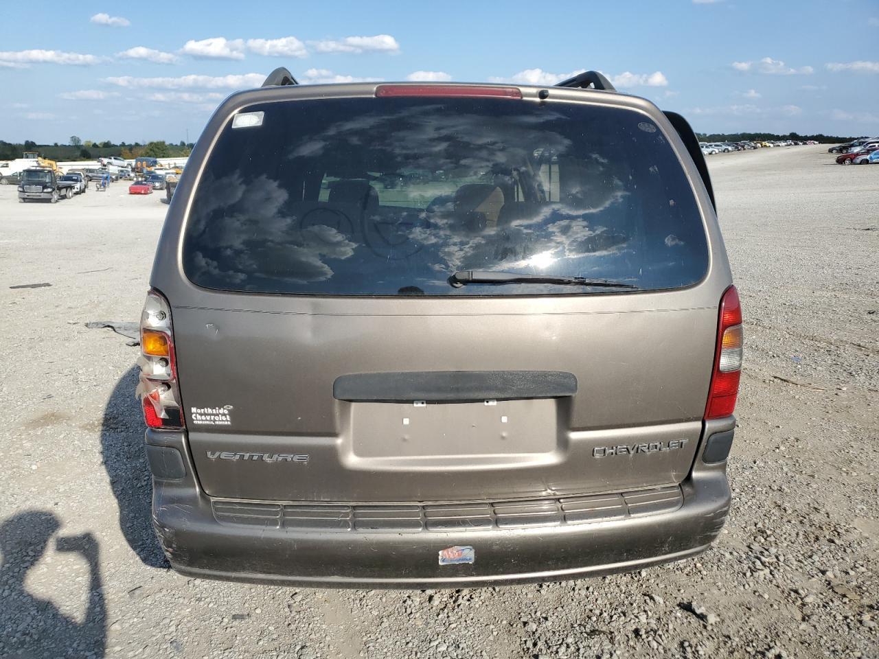 2005 Chevrolet Venture Ls - Фото 6