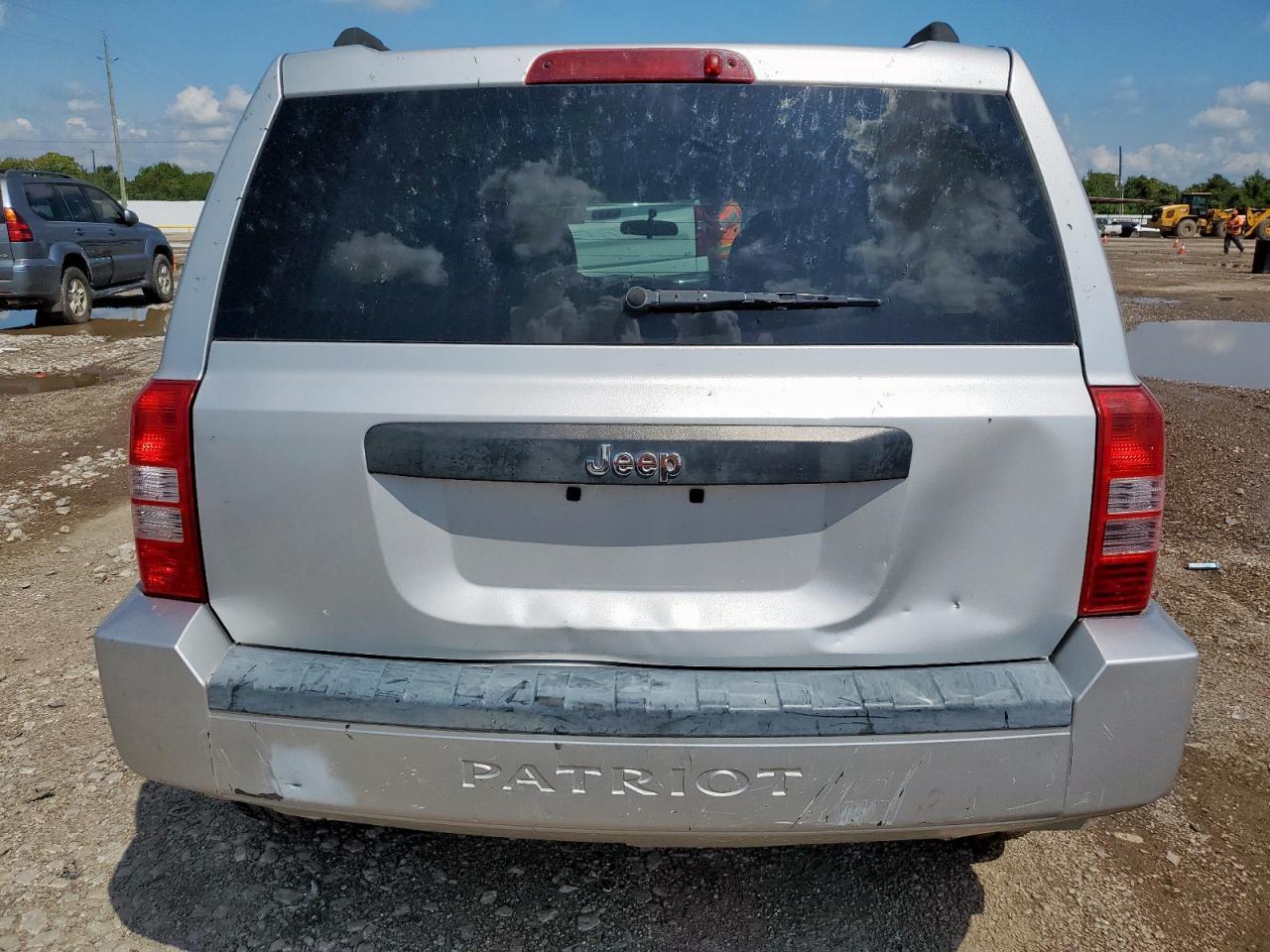 2009 Jeep Patriot Sport - Image 6