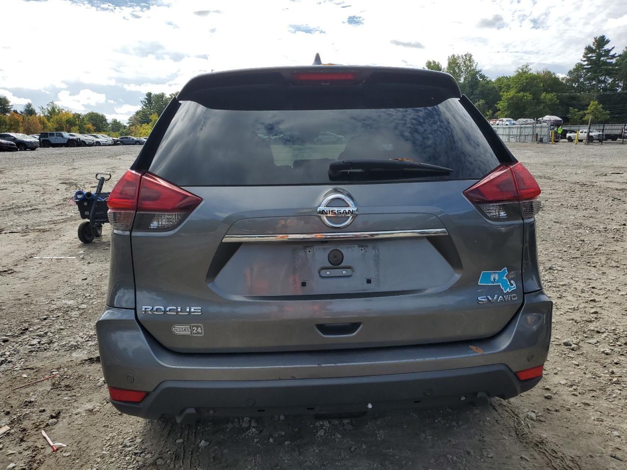 2019 Nissan Rogue S - Фото 6