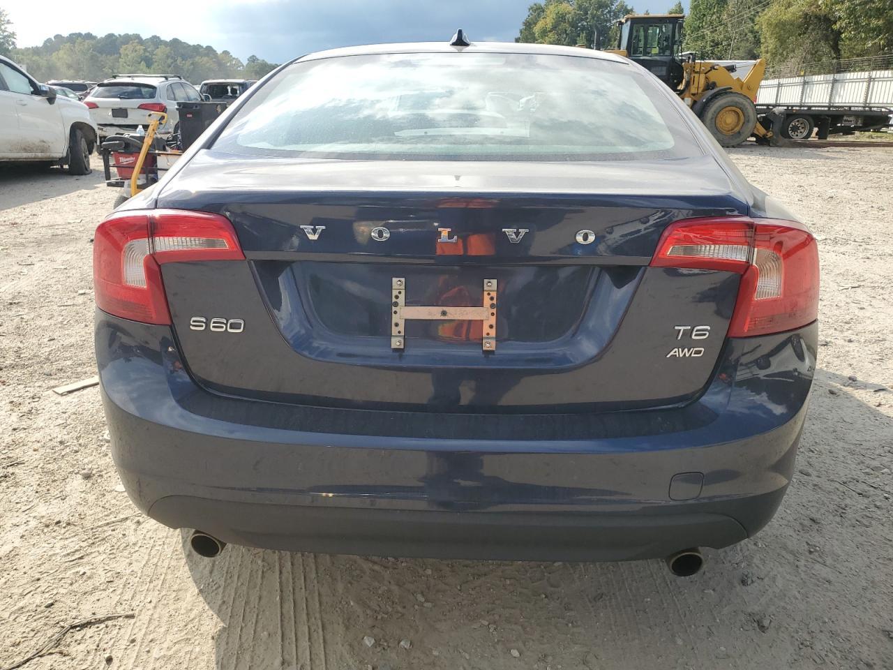 2011 Volvo S60 T6 - Фото 6