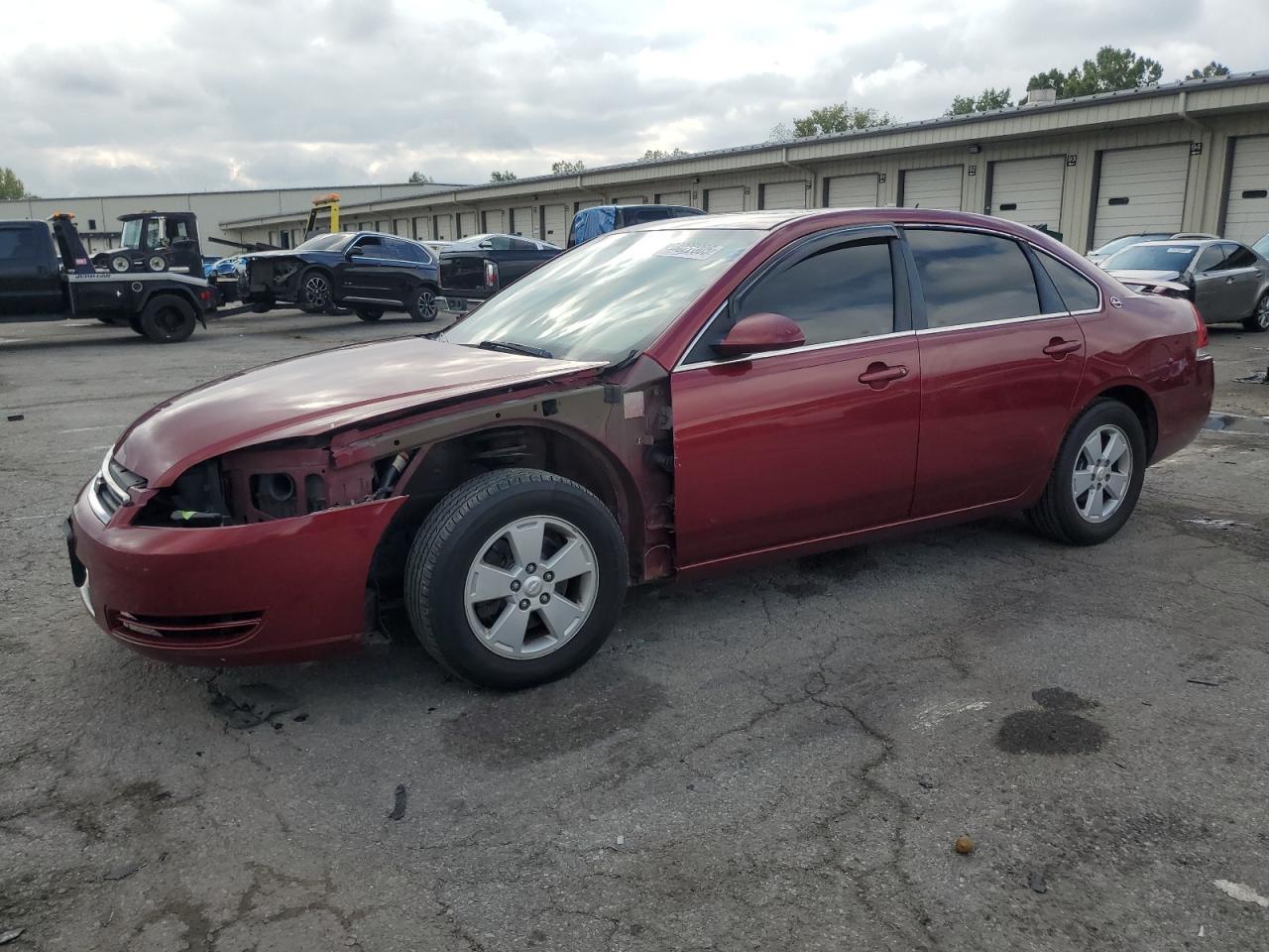 2008 Chevrolet Impala Lt
