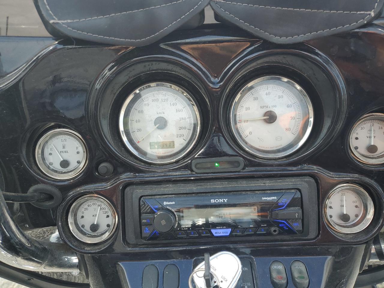 2010 Harley-Davidson Flhx - Image 7