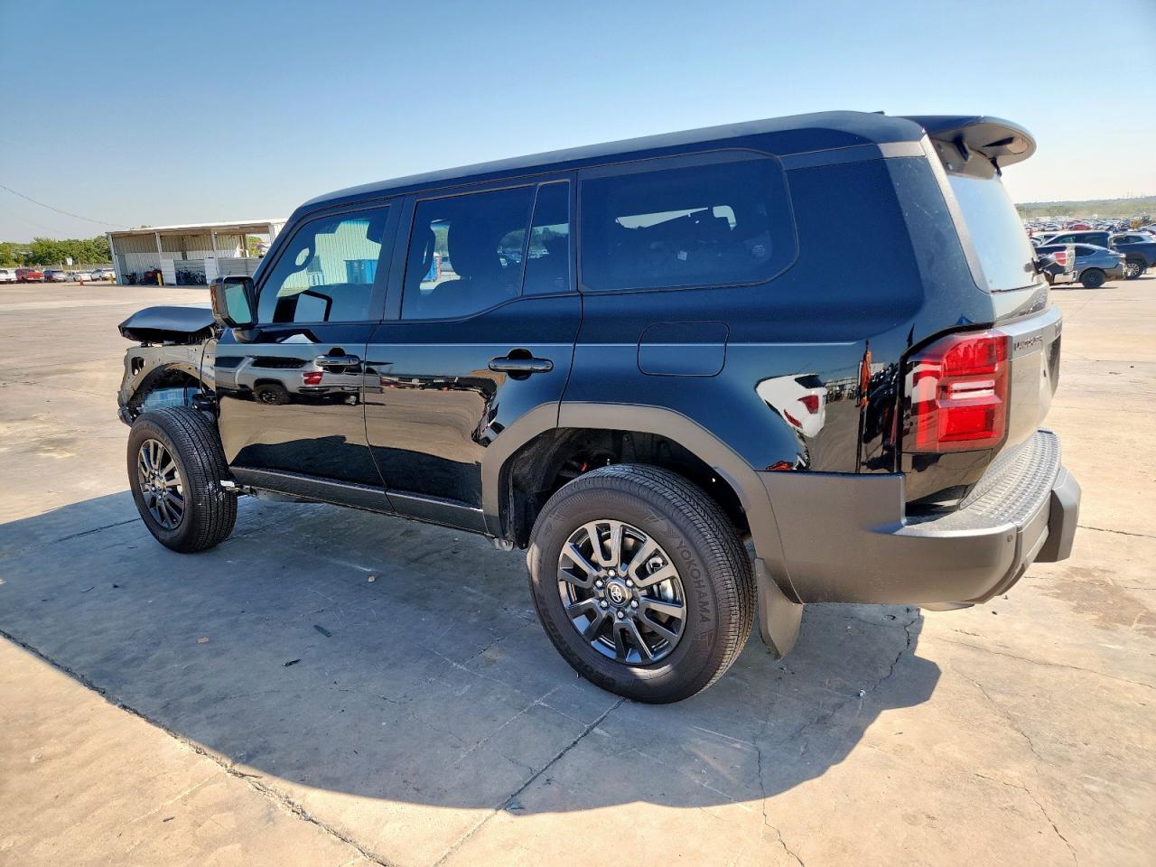 2024 Toyota Land Cruiser Base - Фото 2