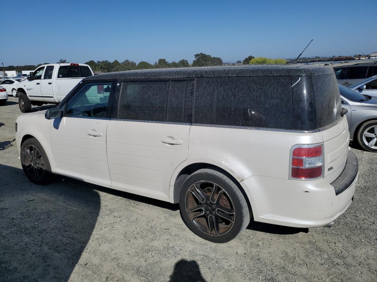 2014 Ford Flex Sel - Фото 2